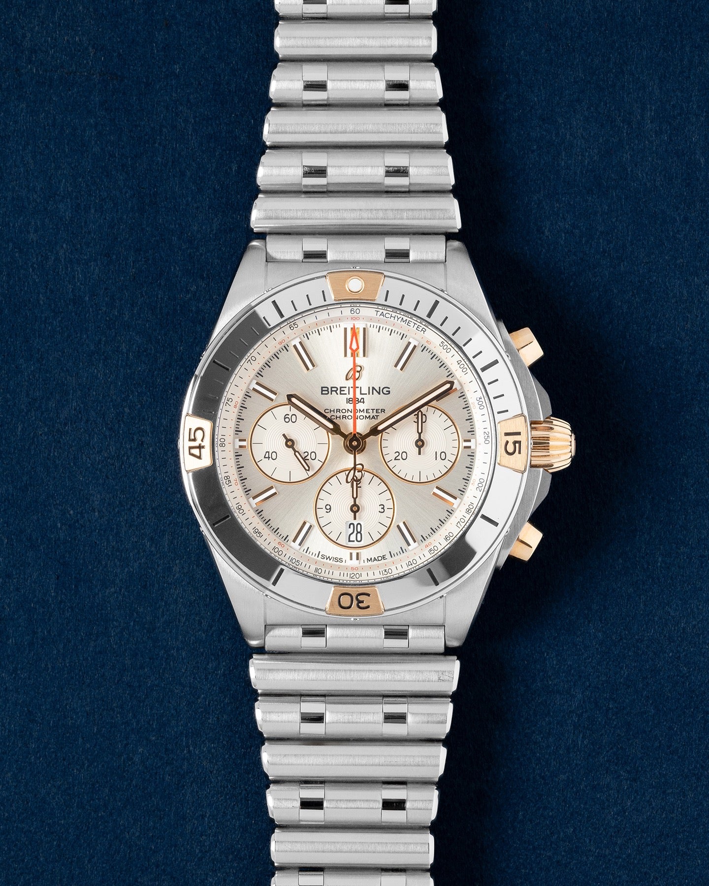 Breitling Chronomat B01 42 IB0134101G1A1