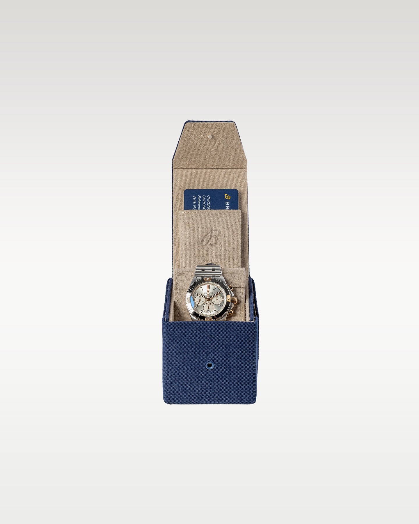 Two Tone Breitling Chronomat B01 42 IB0134101G1A1 | New Watches at Grand Caliber