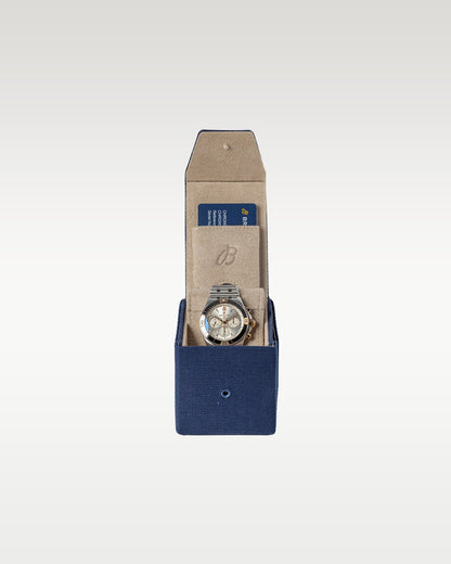 Two Tone Breitling Chronomat B01 42 IB0134101G1A1 | New Watches at Grand Caliber