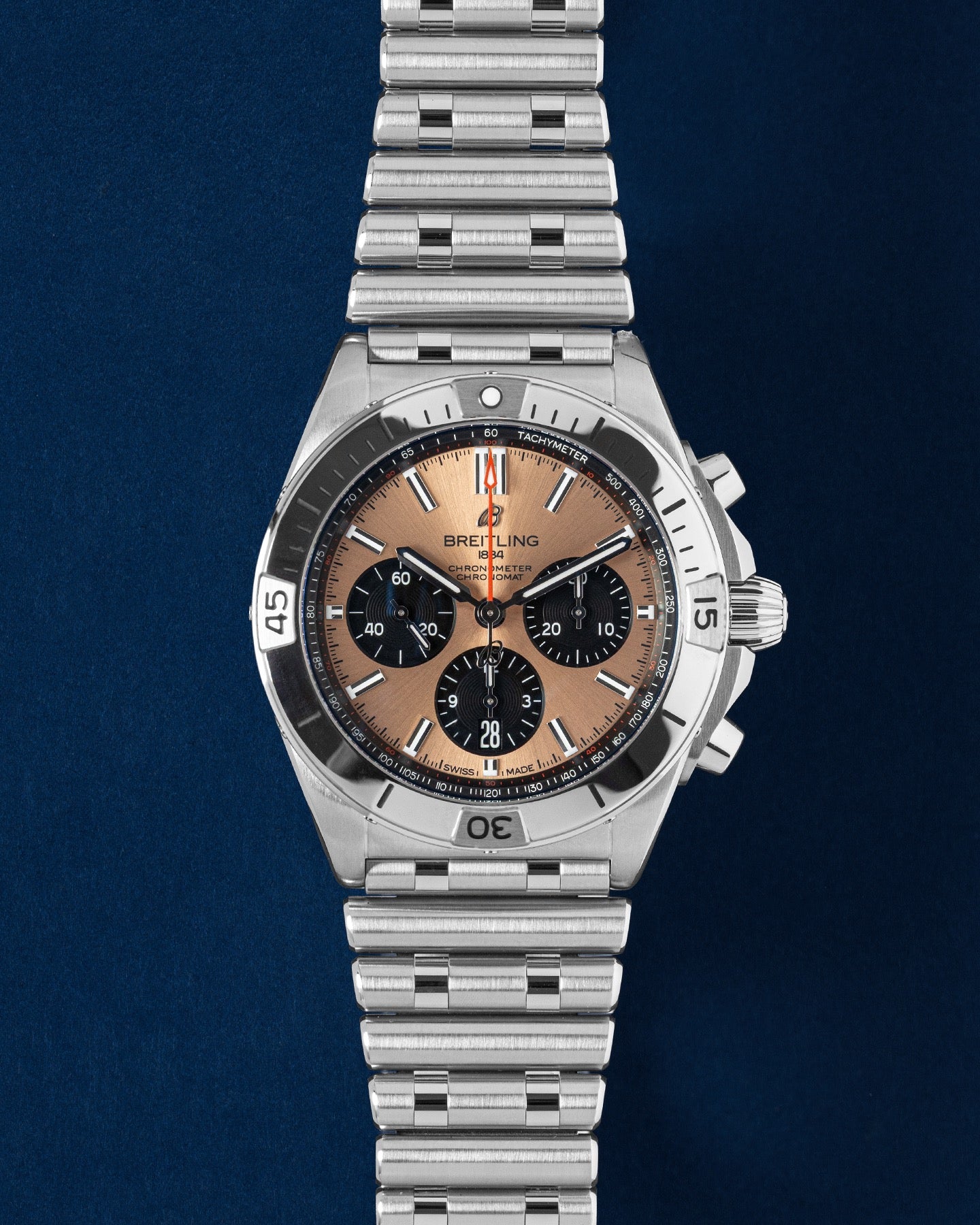 Breitling Chronomat B01 Chronograph 42 AB0134101K1A1