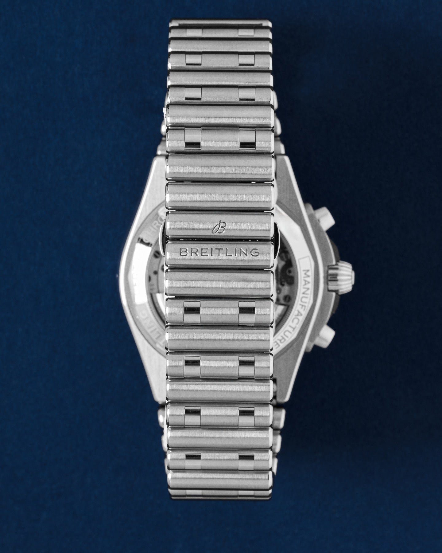 Breitling Chronomat B01 Chronograph 42 AB0134101K1A1