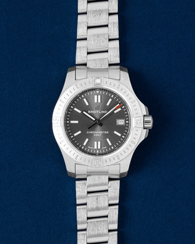 Breitling Chronomat Colt Automatic 41 A17313101F1A1