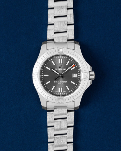 Breitling Chronomat Colt Automatic 41 A17313101F1A1