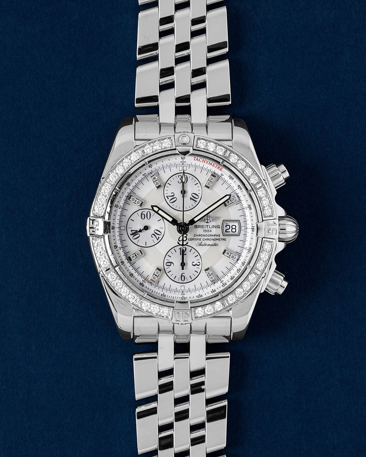 Breitling Chronomat Evolution A1335653/A570