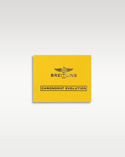 Breitling Chronomat Evolution A1335653/A570
