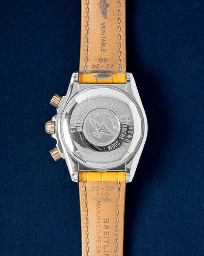 Breitling Chronomat Evolution MOP Dial B1335653/A572 | Grand Caliber Dallas, Texas