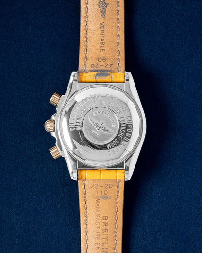 Breitling Chronomat Evolution MOP Dial B1335653/A572 | Grand Caliber Dallas, Texas