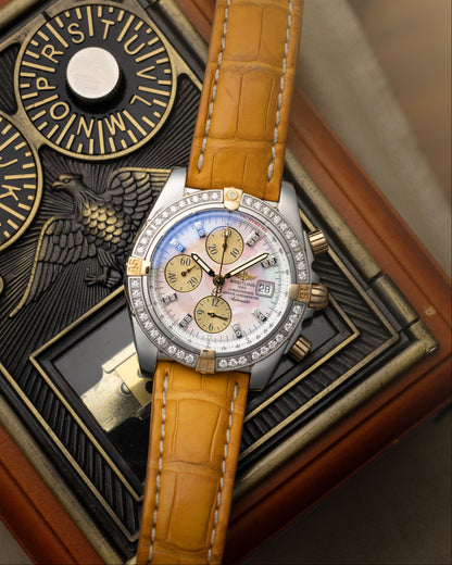 Breitling Chronomat Evolution B1335653/A572