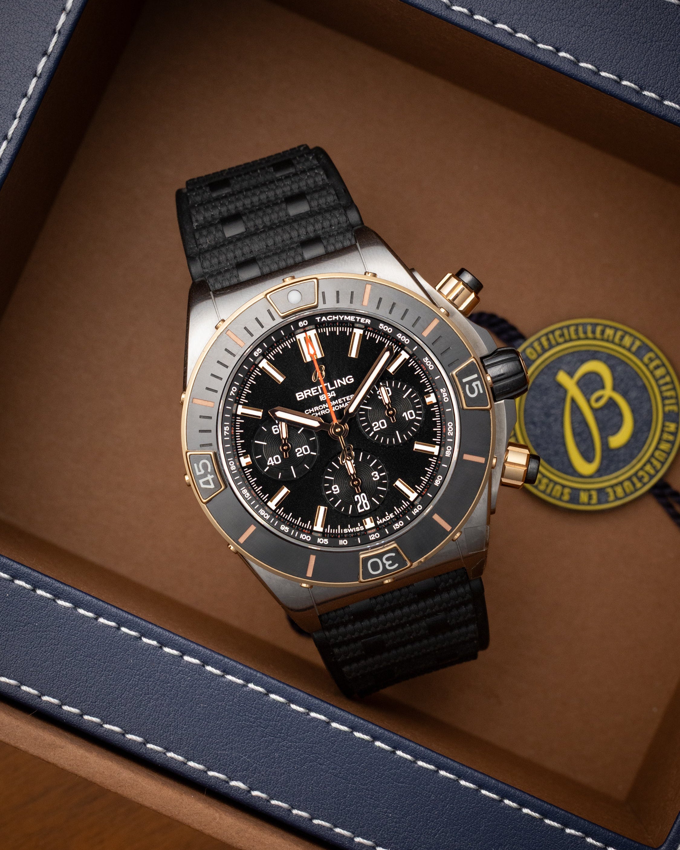 Breitling Chronomat UB0136251B1S1