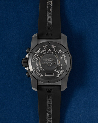 Breitling Cockpit B50 Night Mission VB501022/BD41