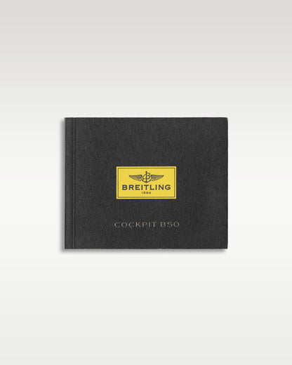 Breitling Cockpit B50 Night Mission VB501022/BD41