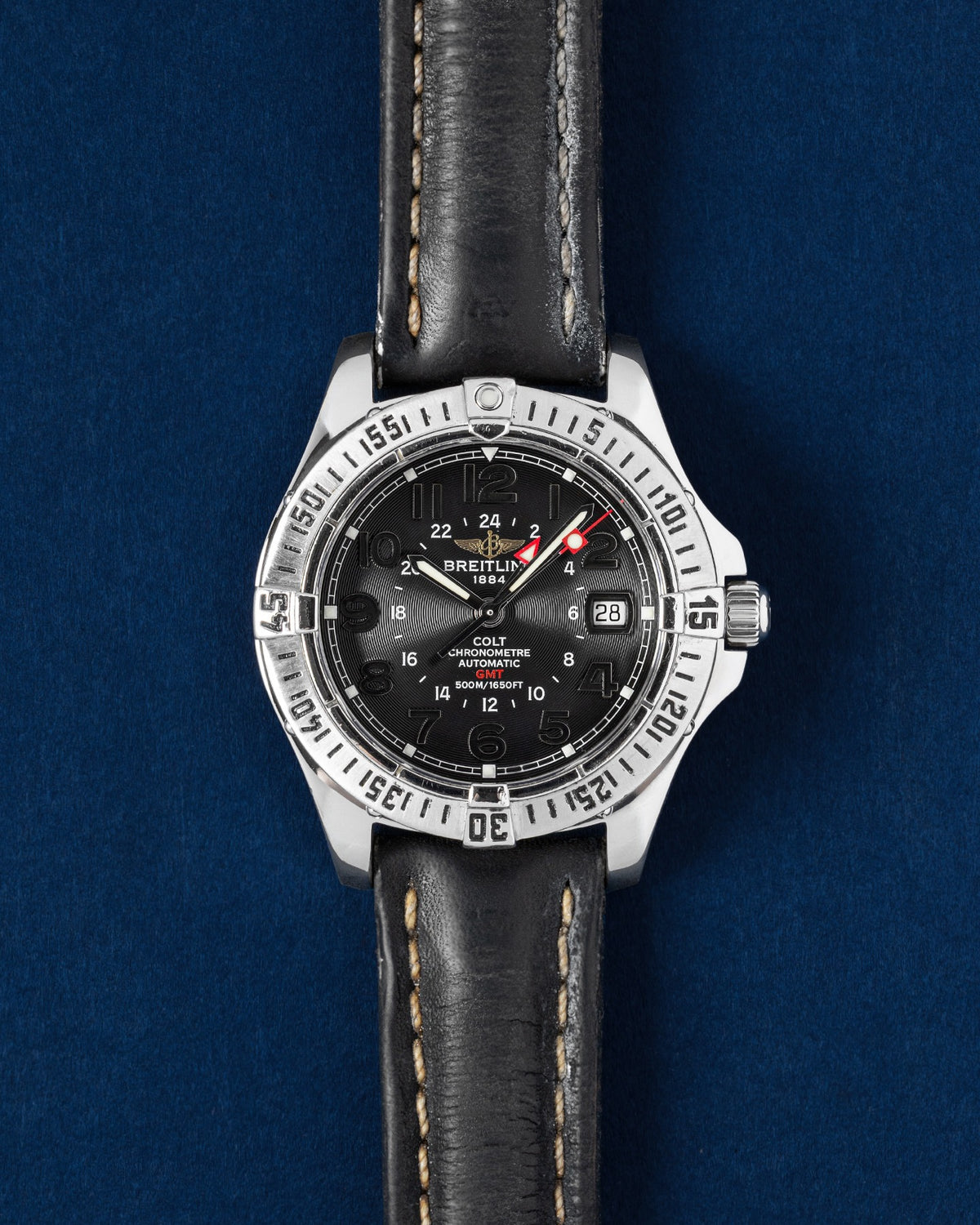 Breitling Colt Gmt A32350