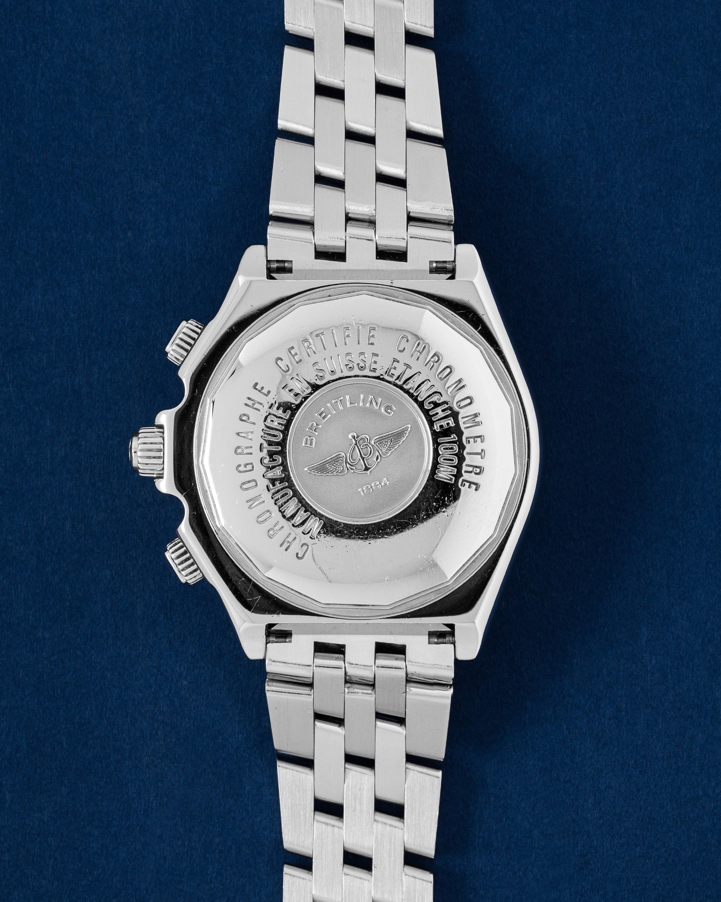 Breitling Crosswind Special A44355