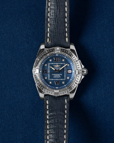 Breitling Galactic A71356