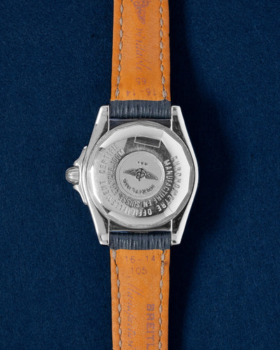 Breitling Galactic A71356