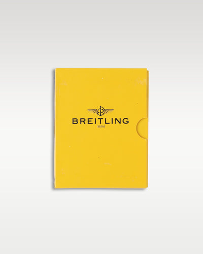 Breitling Galactic A71356