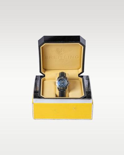 Breitling Galactic A71356