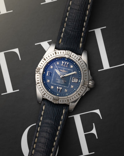 Breitling Galactic A71356