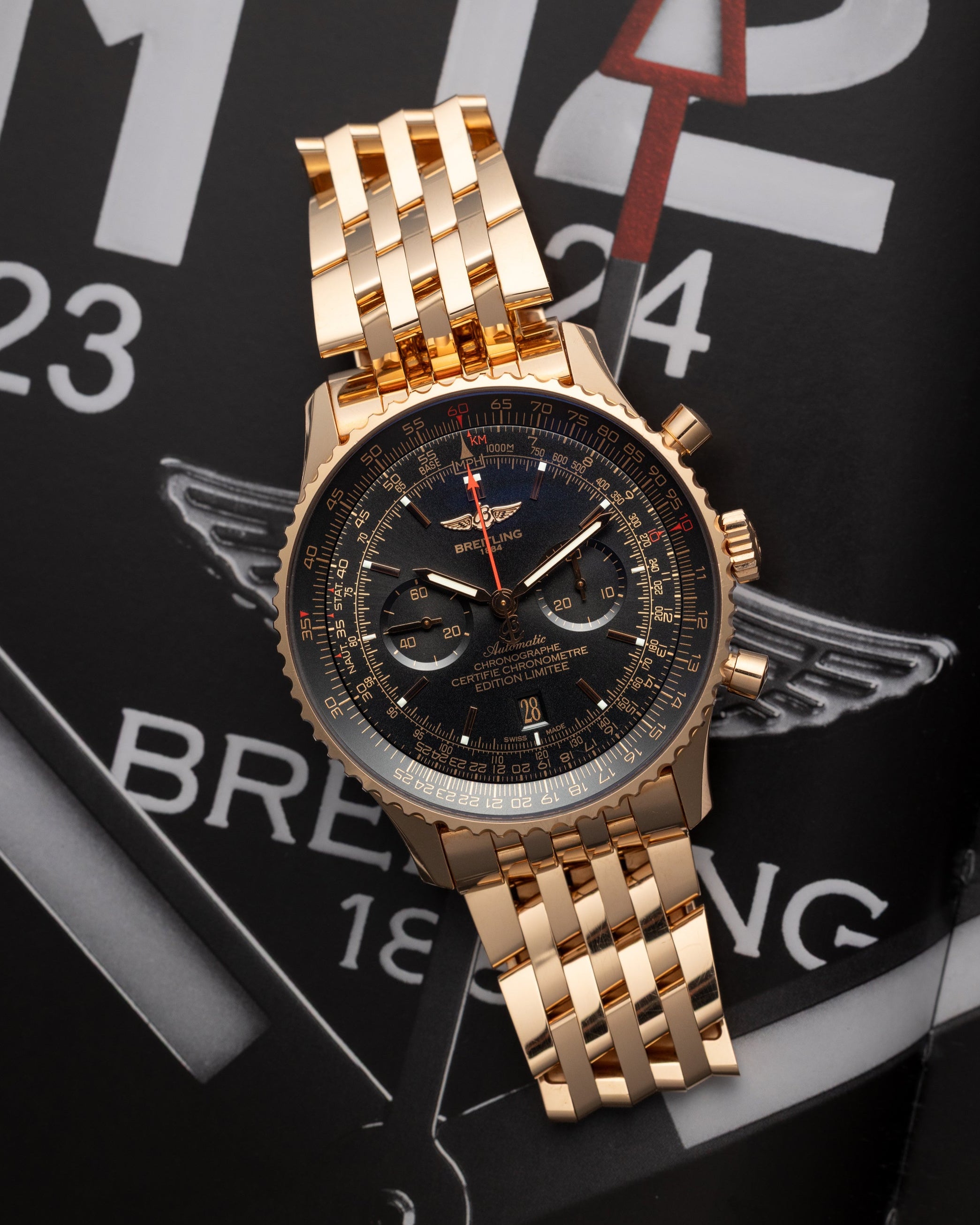 Breitling Navitimer 01 RB012824/BE20