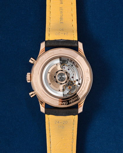 Breitling Navitimer 1 B01 Chronograph 46 RB0127121F1P1 | Grand Caliber USA