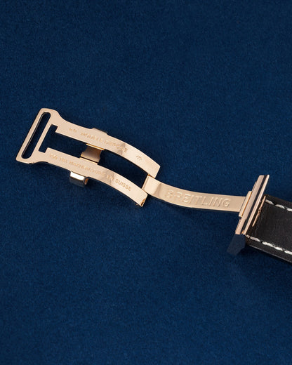 Breitling Navitimer 1 B01 Chronograph 46 RB0127121F1P1 | Grand Caliber USA