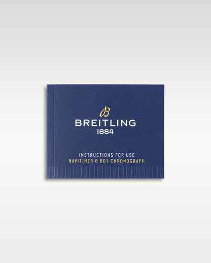 Breitling Navitimer 1 B01 Chronograph 46 RB0127121F1P1 | Grand Caliber USA