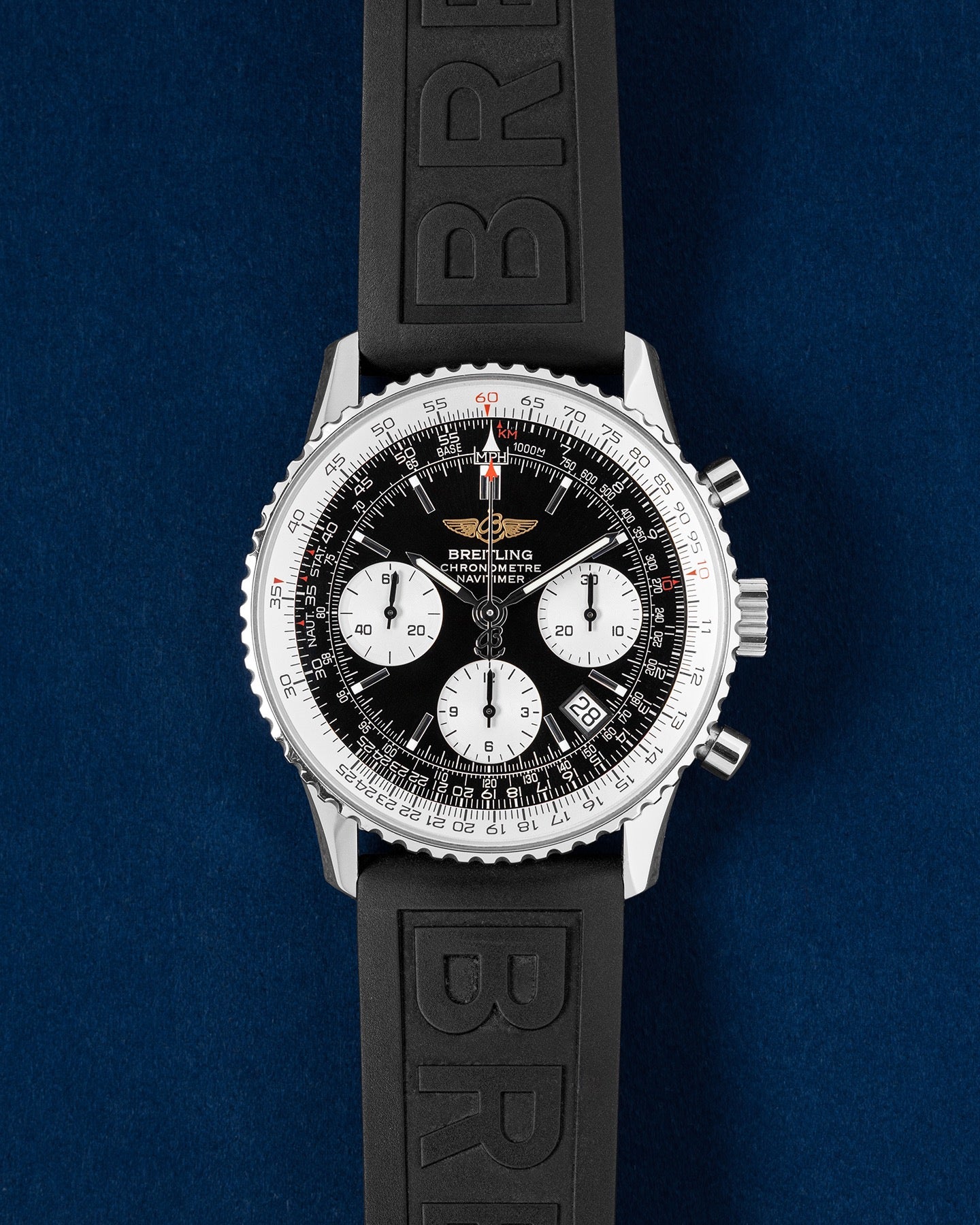 Breitling Navitimer 42 A23322 | DFW Breitling Watches – Grand Caliber