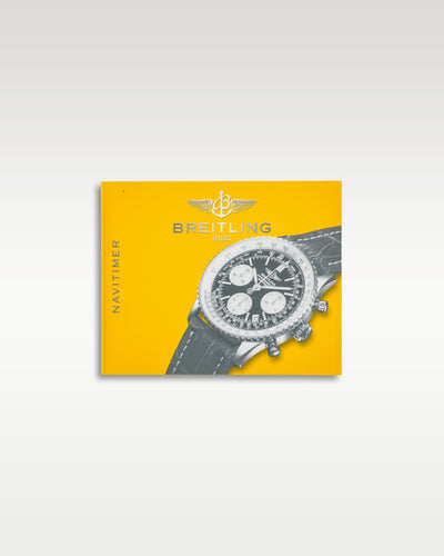 2007 Breitling Navitimer 42 A23322 | Mens Watches at Grand Caliber Dallas