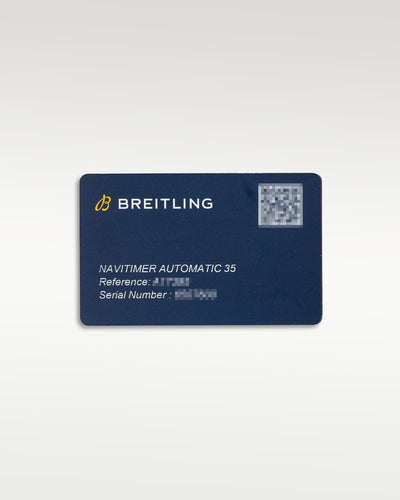 Breitling Navitimer Automatic A17395211A1A1