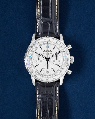 Breitling Navitimer B01 Chronograph 41 AB0139 2023 | Grand Caliber Watches