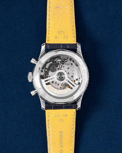 Breitling Navitimer B01 Chronograph 41 AB0139 2023 | Grand Caliber Watches