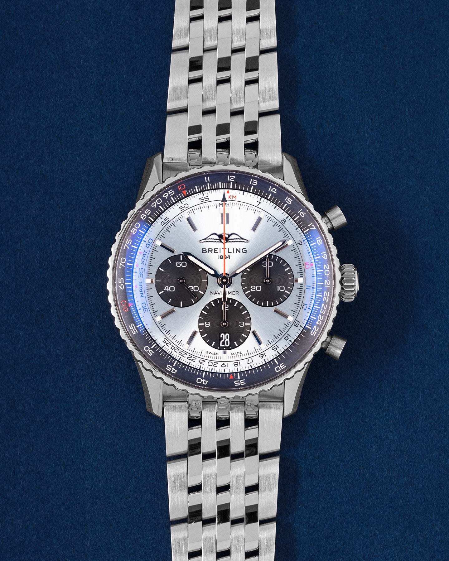 Breitling Navitimer B01 Chronograph 43 AB0138241C1A1