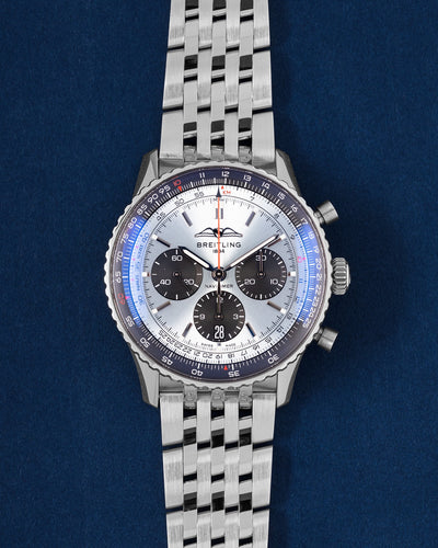 Breitling Navitimer B01 Chronograph 43 AB0138241C1A1