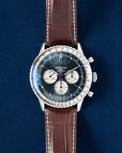 Breitling Navitimer B01 Chronograph 46 AB0137211C1P1