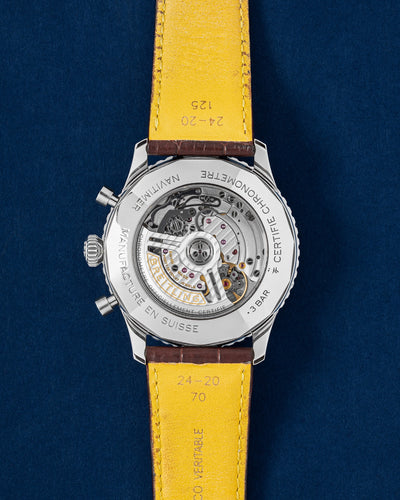 Breitling Navitimer B01 Chronograph 46 AB0137211C1P1