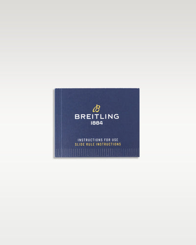 Breitling Navitimer Chronograph GMT 46 A24322121B2X2 | Grand Caliber Watches