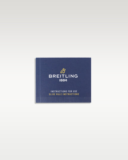 Breitling Navitimer Chronograph GMT A24322121B2X2