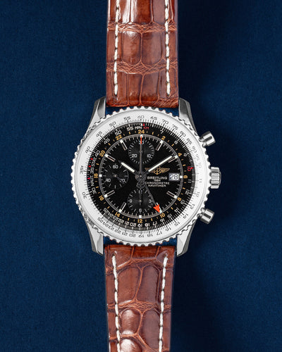 Breitling Navitimer World 46 A24322 | Grand Caliber Dallas, Texas