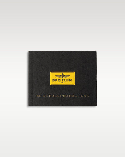 Breitling Navitimer World A2432212/B726, hangtag with reference