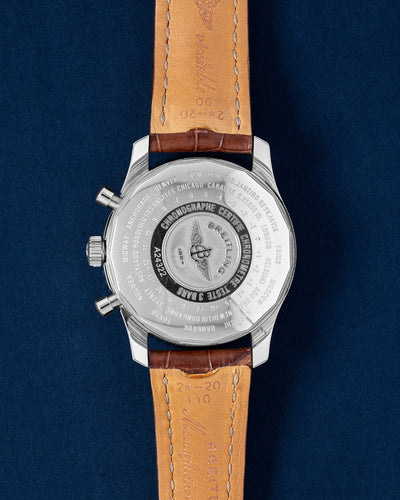 Breitling Navitimer World 46 A24322 | Grand Caliber Dallas, Texas