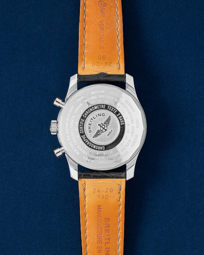 Breitling Navitimer World A24322