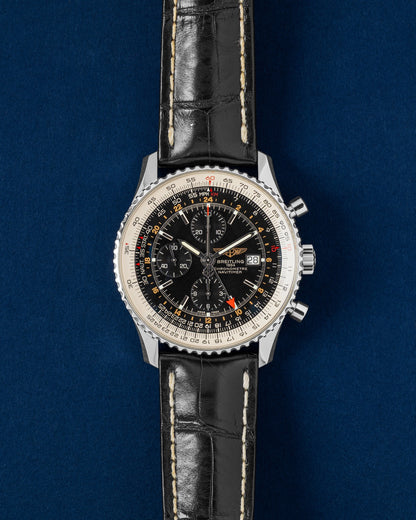 Breitling Navitimer World A24322