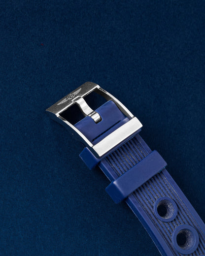 42mm blue Breitling Pluton A51038 | Grand Caliber Watches TX