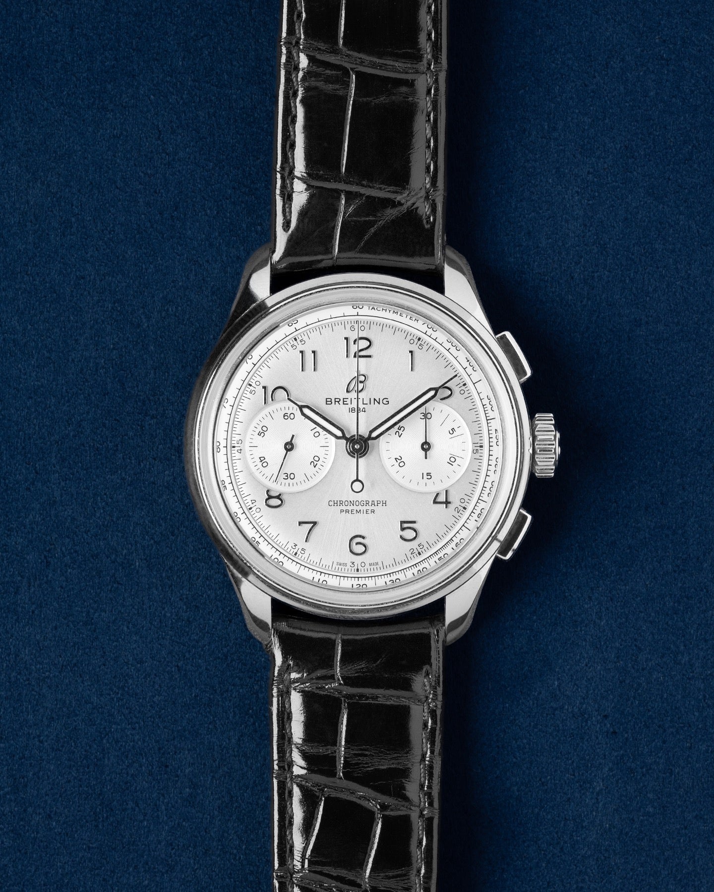 Breitling Premier B09 Chronograph 40 AB0930371G1P1 | Grand Caliber Dallas, Texas