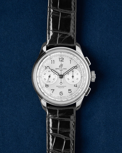 Breitling Premier B09 Chronograph 40 AB0930371G1P1 | Grand Caliber Dallas, Texas