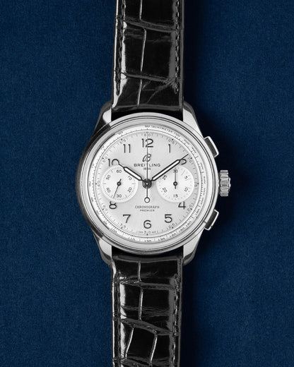 Breitling Premier B09 Chronograph 40 AB0930371G1P1 | Grand Caliber Dallas, Texas