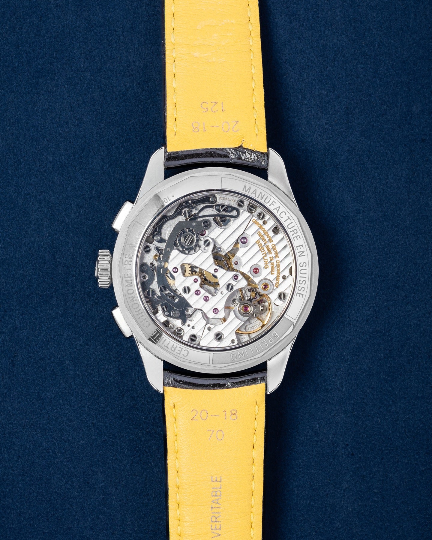 Breitling Premier B09 Chronograph 40 AB0930371G1P1 | Grand Caliber Dallas, Texas