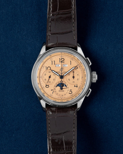 Breitling Premier B52 Datora Copper AB2510201K1P1 | Grand Caliber Watches