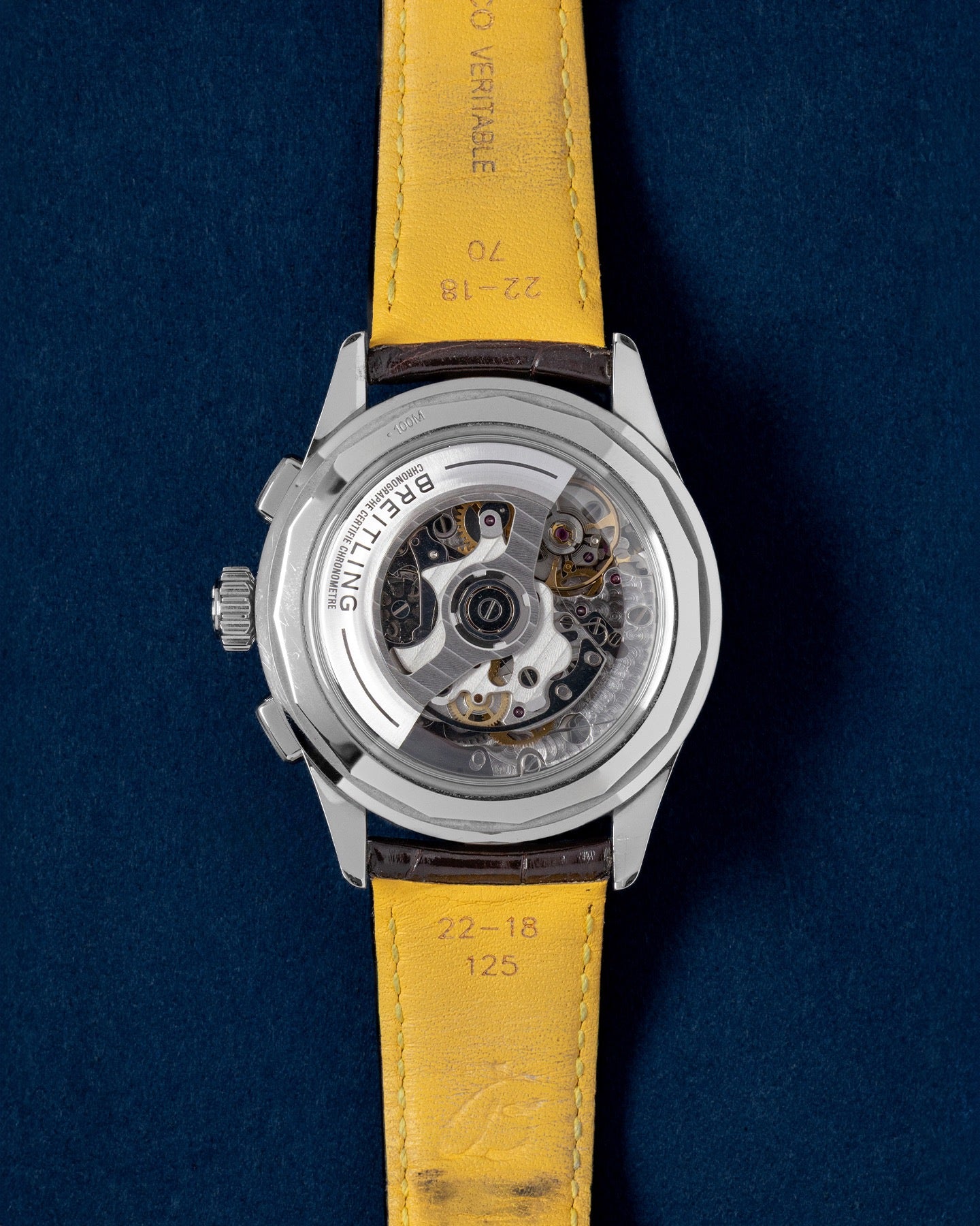 Breitling Premier B52 Datora Copper AB2510201K1P1 | Grand Caliber Watches