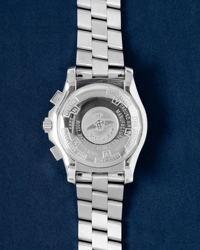 43.5mm Breitling Skyracer A27362 | Grand Caliber Dallas, Texas